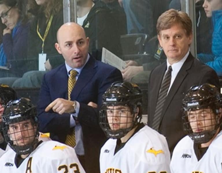 Maize&BlueReview - Michigan Hockey: Bill Muckalt Joins Mel Pearson's Staff