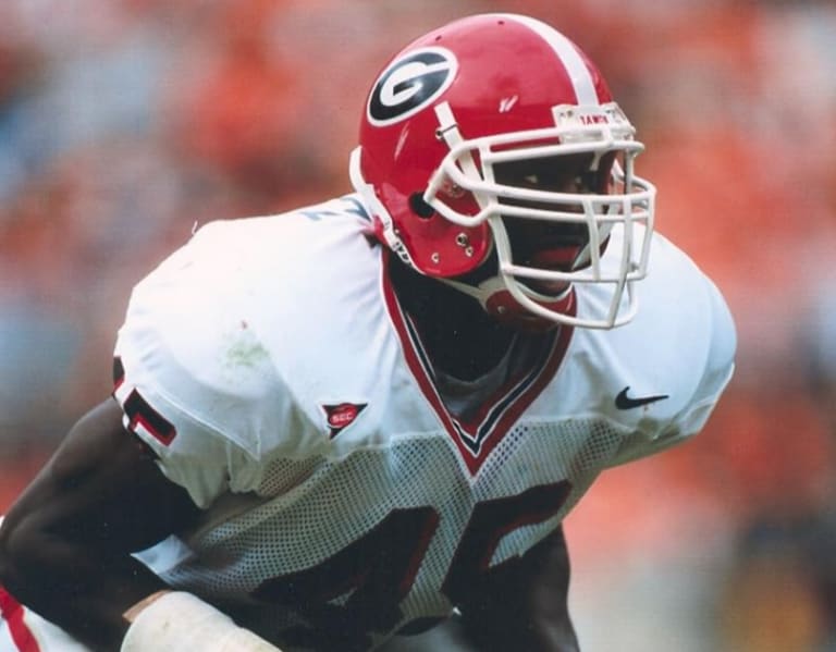 Kickoff countdown: Who wore it best? #45 - UGASports: Georgia Bulldogs ...