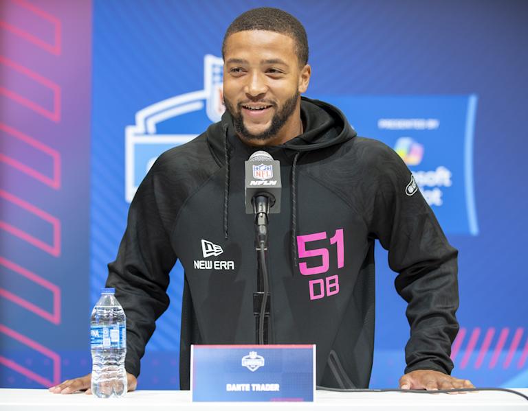 Five former Terps taken on final day of 2025 NFL Draft