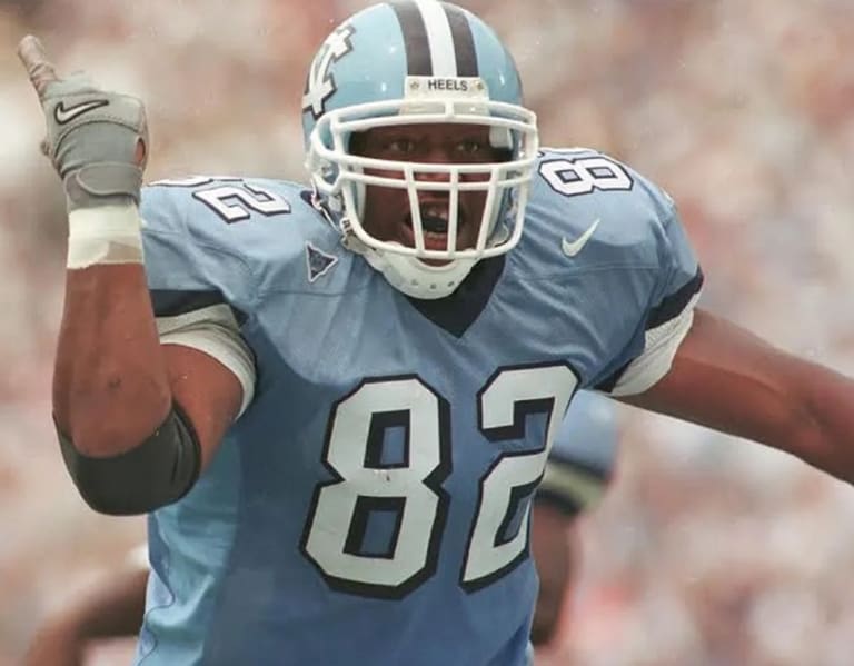 Top 40 UNC football and basketball players of all time: No. 21 - Alge Crumpler