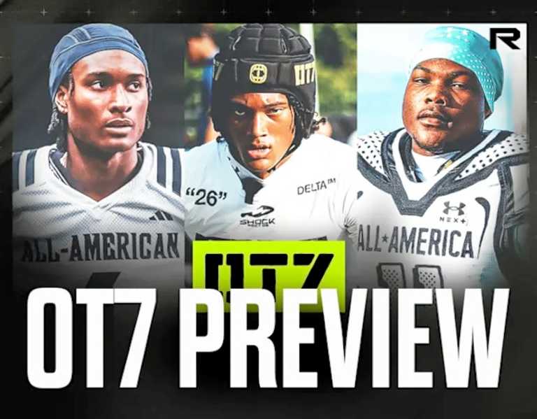 OT7 kicking off new 7-on-7 season off with star-studded tournament