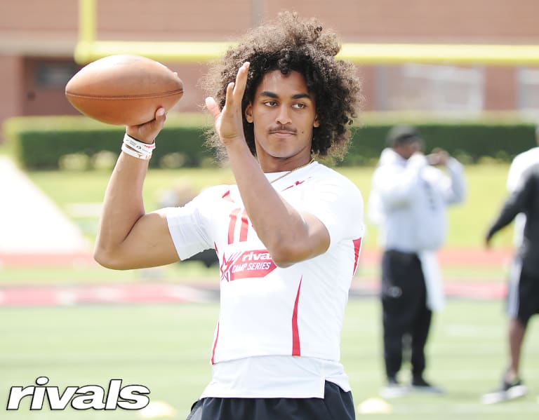 HawgBeat  –  Arkansas to host four-star 2024 QB ahead of commitment date