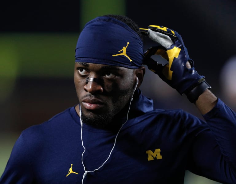 Michigan DE/LB Josh Uche will not participate in NFL Combine drills - Maize  n Brew