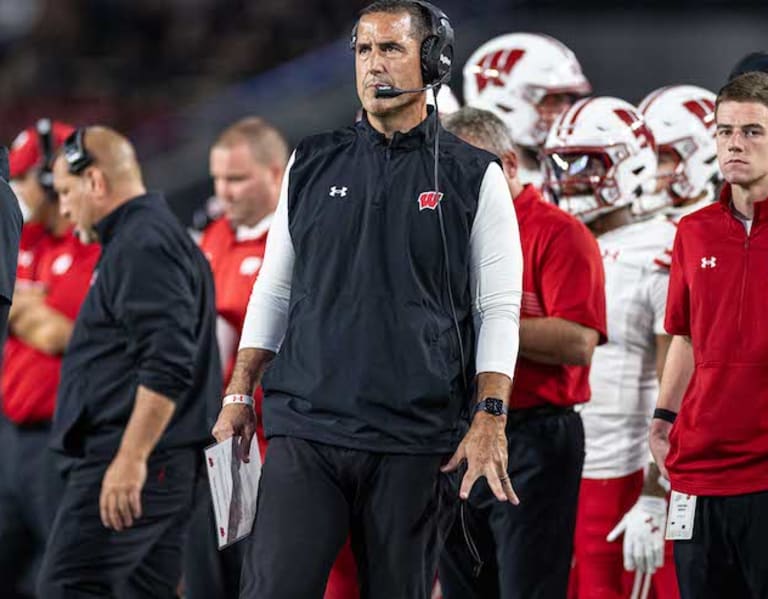 Videos: Luke Fickell, Players Talk Win Over Purdue