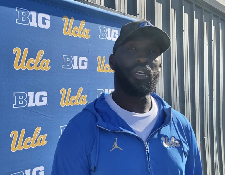 WATCH: UCLA Head Coach DeShaun Foster Reviews Win Over Hawaii - Rivals ...