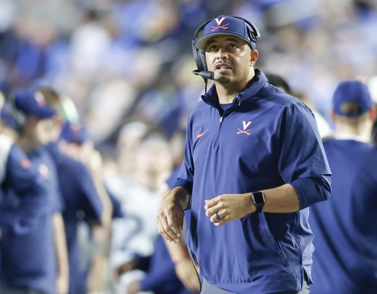 Column: Year 3 of the Elliott Era needs to show progress at UVa ...