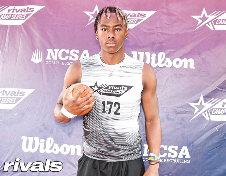 GamecockScoop  –  Trending ’25 Texas four-star Taz Williams reacts to South Carolina offer