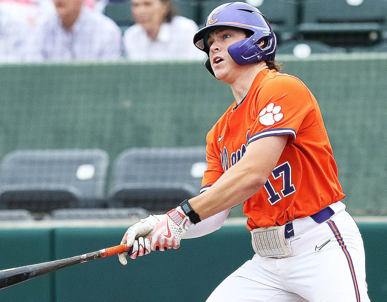 Clemson Takes Out Lipscomb in Game 1 of NCAA Regional – Clemson Sports News