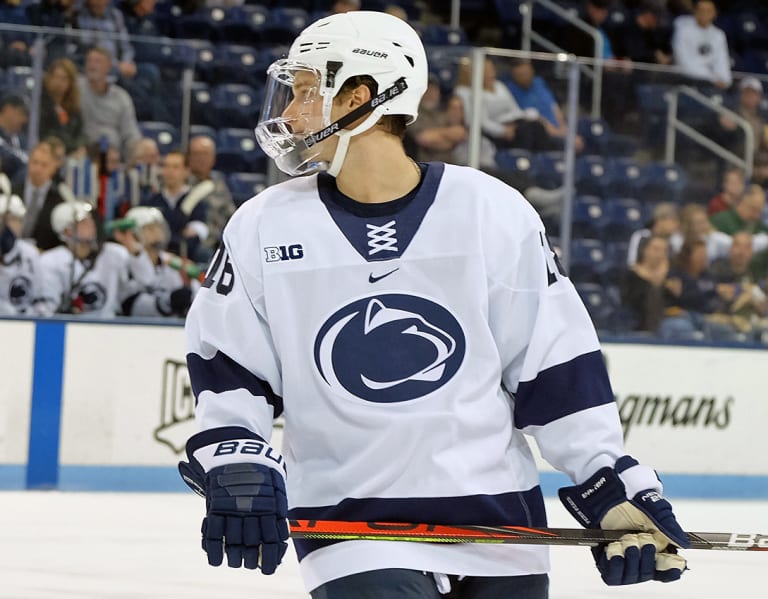 Penn State Nittany Lions hockey releases 202122 schedule