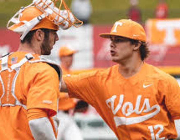 Tennessee baseball: Drew Gilbert on being 'energetic' player for Vols