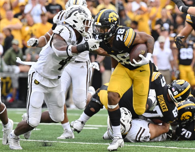 Go Iowa Awesome  –  True Freshman Watch: September 17