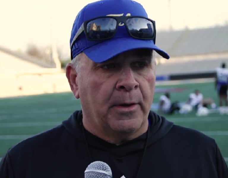 Tulsa Football Spring Game Highlights Myles Jackson, Kirk Francis, and