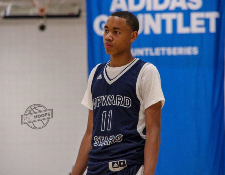 Florida State Basketball Recruiting Bryce McGowens