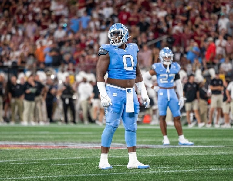 Tomari Fox Glad To Be Back, Productive, and Helping UNC Teammates