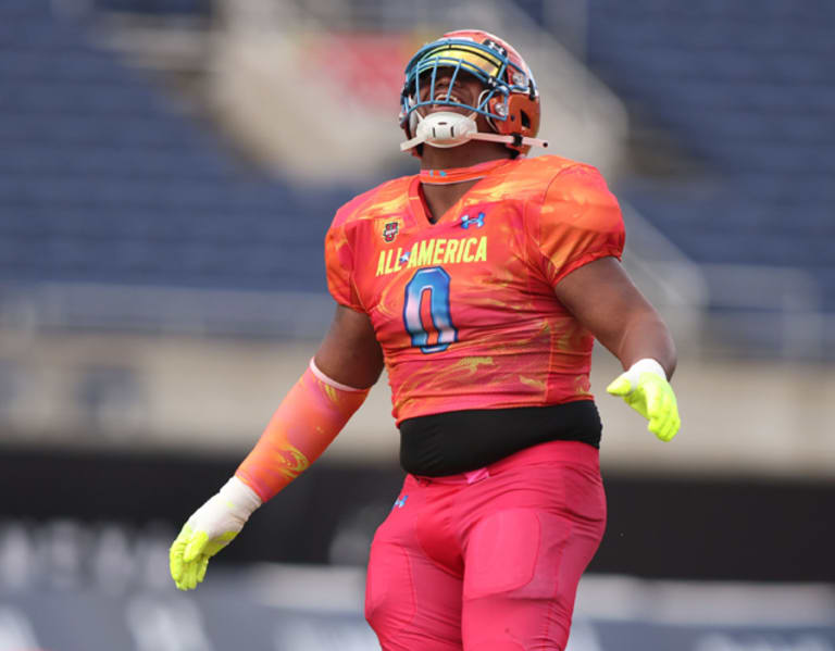 Under Armour All-America Game preview