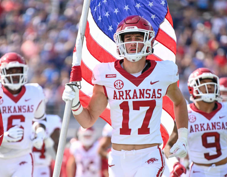 2020 Arkansas Razorbacks-Mississippi State Bulldogs Rivals star