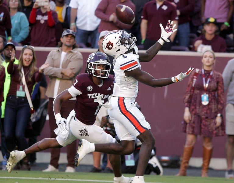 AuburnSports - Report Card: Grading Auburn's Loss At Texas A&M