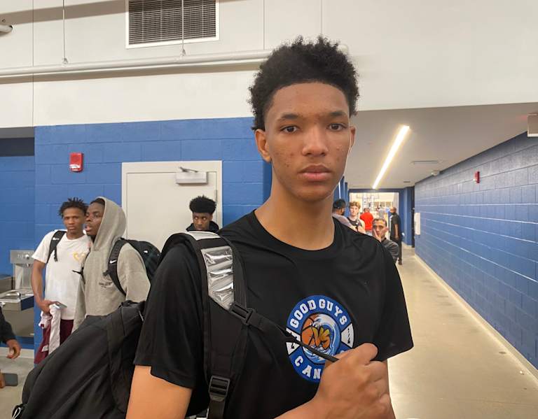 Catching up with C.J. Rosser, the top-ranked player in 2027