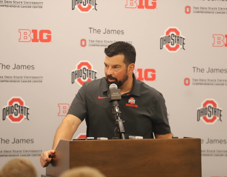 Five Questions As Ryan Day Evaluates Busy Buckeyes Offseason - BVM Sports