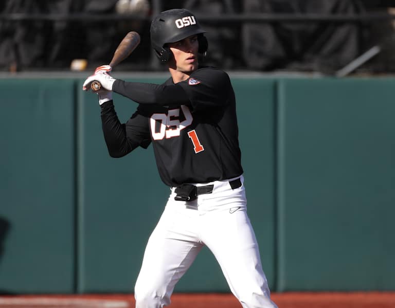 Oregon State Baseball: Beavers Tie Iowa In Finale