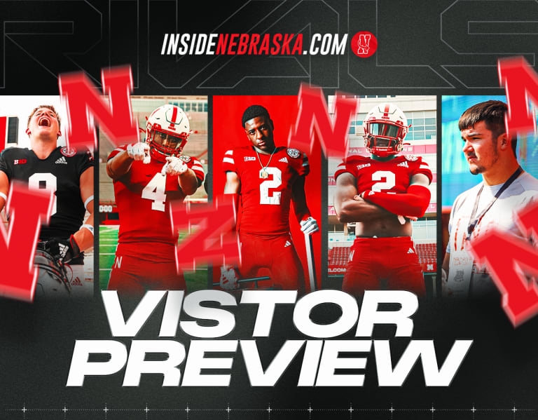 Nebraska Football Full list of 2025, 2026 and 2027 recruits visiting