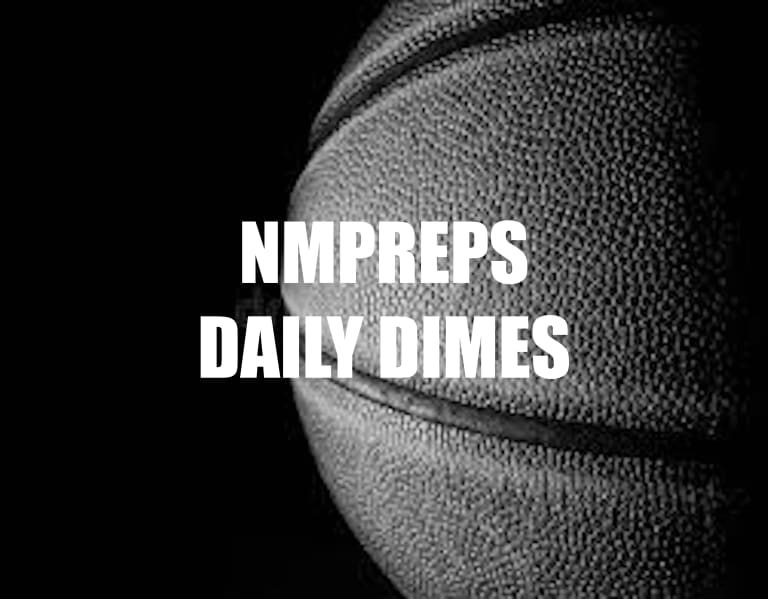 2023/2024 New Mexico High School Basketball Rankings NMPreps New