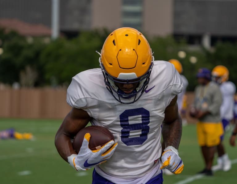 LSU Football: CBS Sports likes Malik Nabers' fit with Panthers