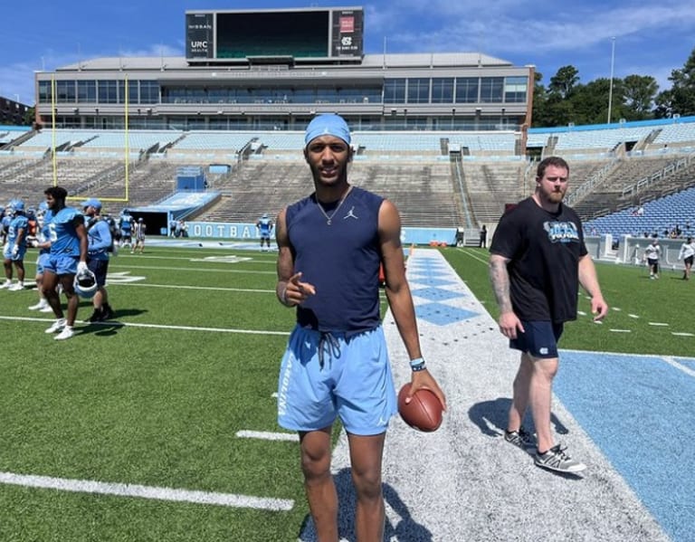 UNC Wide Receiver Tylee Craft Retires From Football To Focus On Battle With Cancer