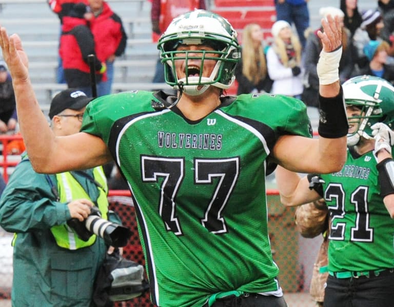 Aquinas High School (David City, NE) Varsity Football