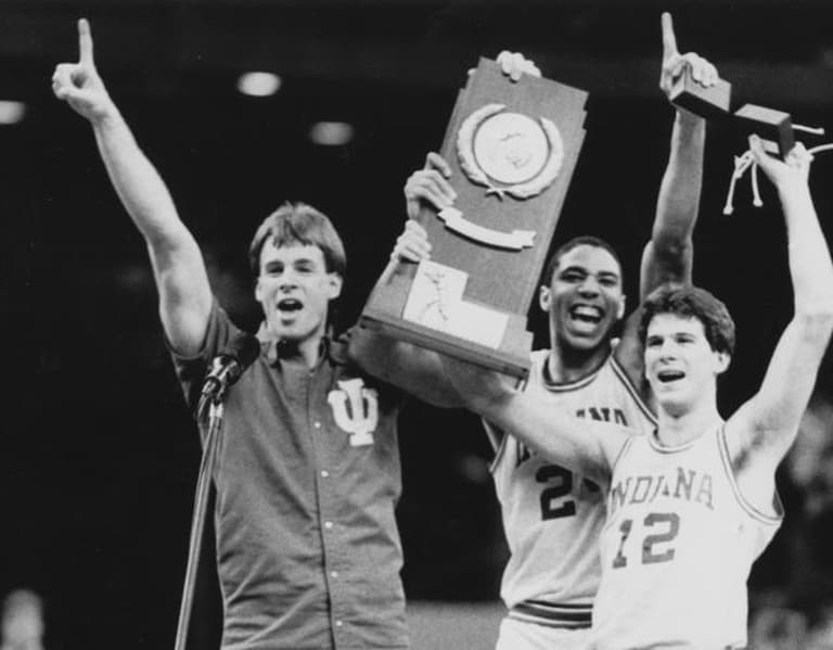 Former IU Forward Daryl Thomas Dies From Heart Attack At Age 52 ...