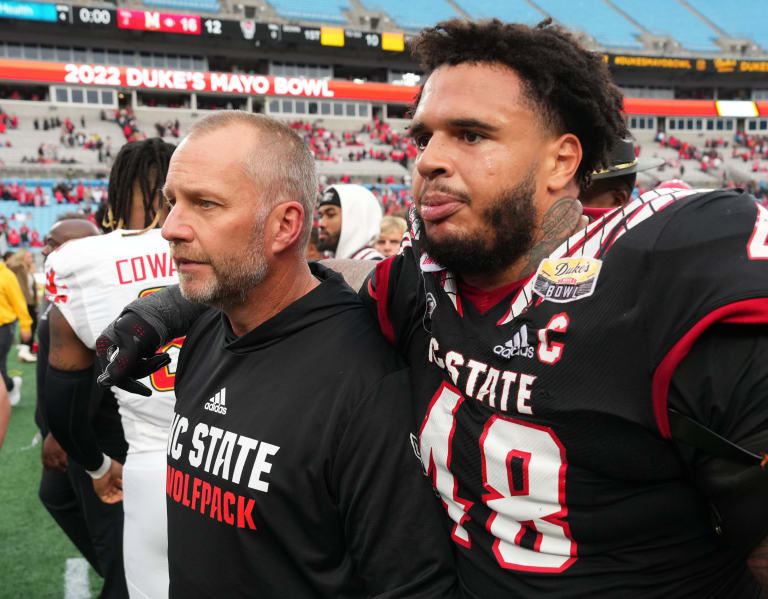 TheWolfpackCentral  –  The review: NC State’s offense ready for overhaul