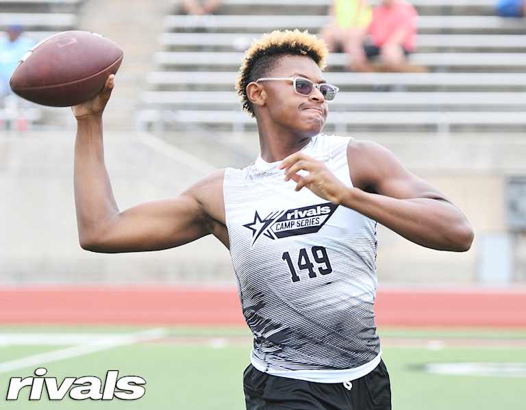 Penn State Football Trending Up With Four-Star QB Peyton Houston