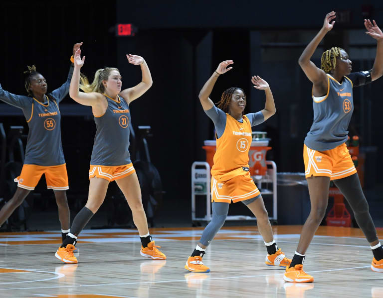 Nolan Harvath named Lady Vols basketball’s director of sports performance