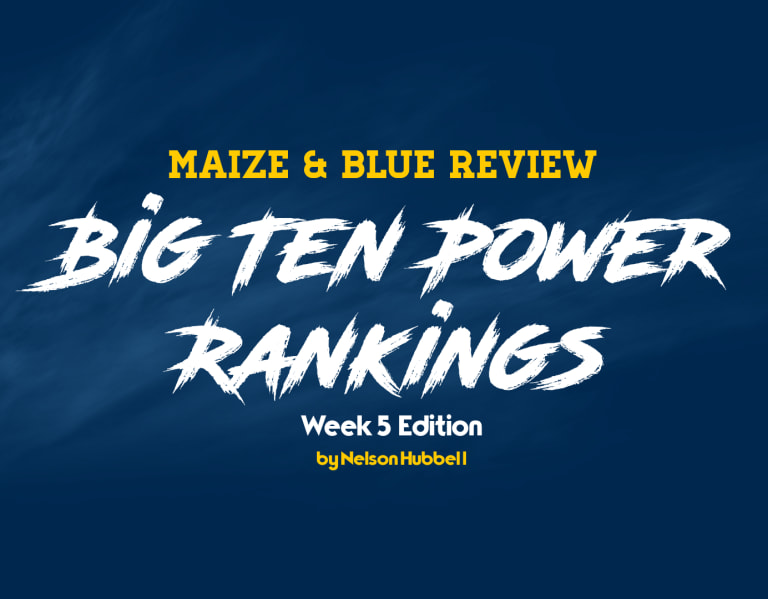 The 10 Biggest Rankings Risers and Fallers