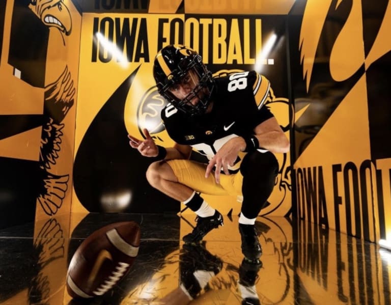 Three Thoughts on 2025 Kicker Scott Starzyk's Commitment to Iowa