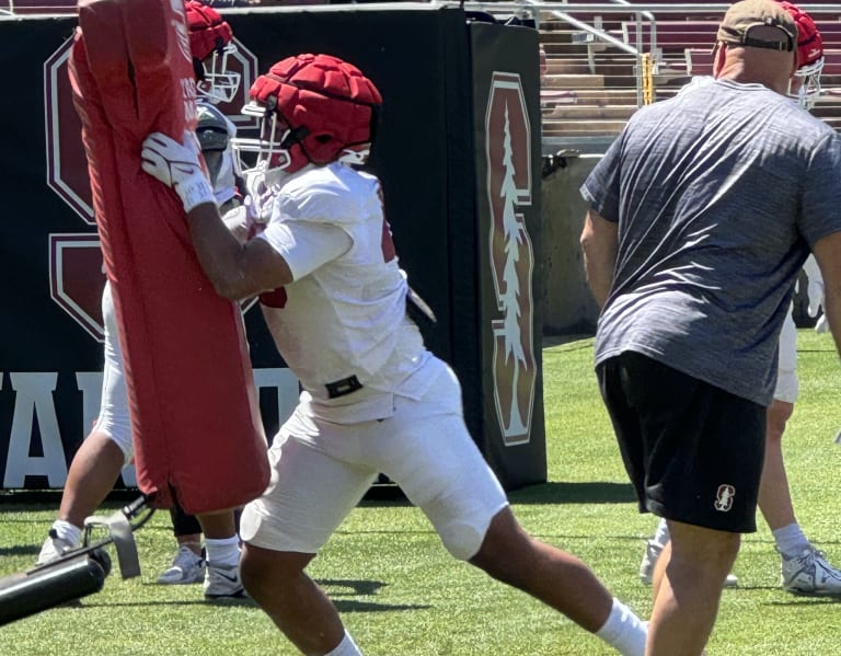 Stanford Spring Showcase reveals top QB and defensive potential