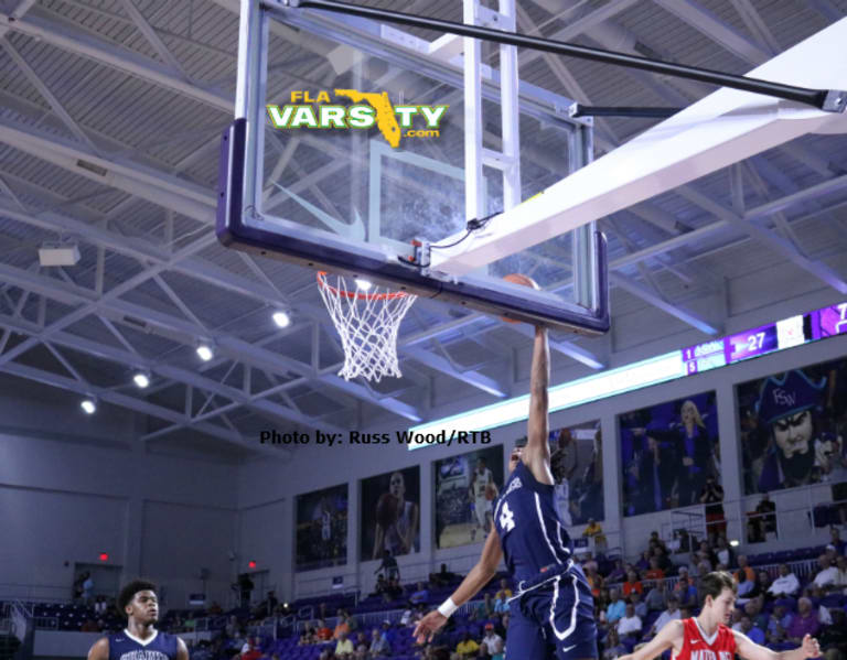 City Of Palms Day 3: U-School Rallies for 2OT Win Over Mater Dei