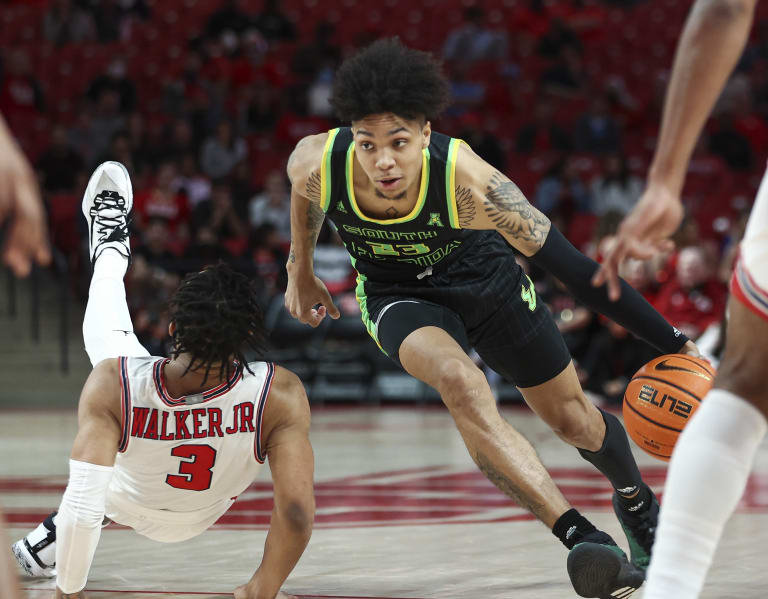 Caleb Murphy enters NCAA transfer portal