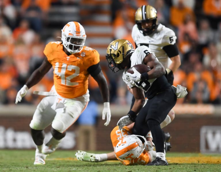 Expert opinion: Previewing Tennessee football's game at Vanderbilt ...