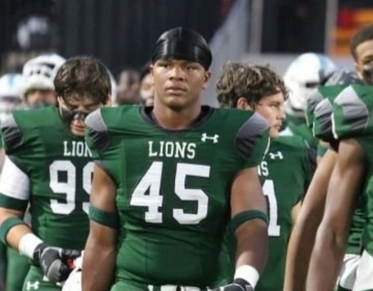 2025 Texas DT Guidry 'grateful' for Pitt offer Pantherlair