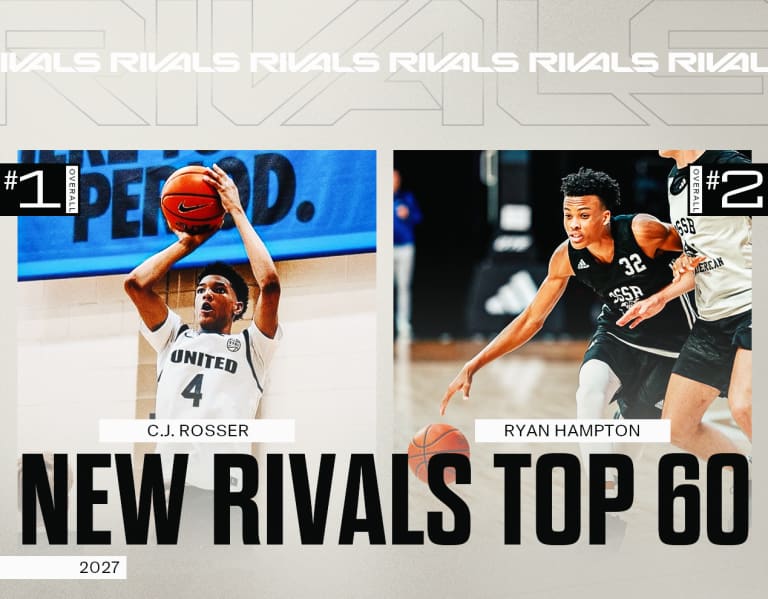 Rivals Basketball Recruiting Rankings: Meet the first five-stars for the 2027 class Rivals Basketball Recruiting Rankings: Meet the first five-stars for the 2027 class