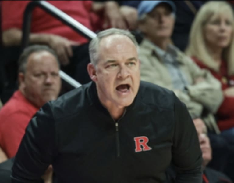 TKR TV: Rutgers Basketball HC Steve Pikiell talks Kennesaw State Postgame