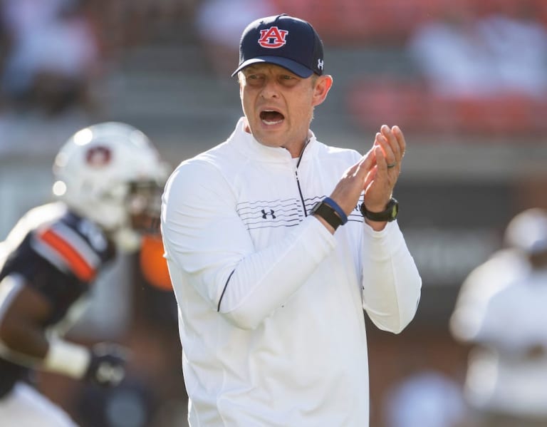 Auburn welcomes in 16 signees