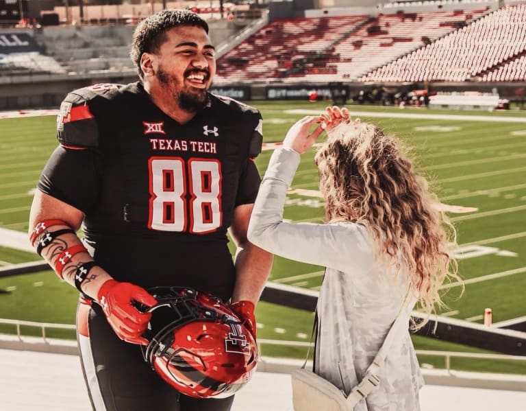 2024 Texas Tech commits and targets tracker Playoffs week four