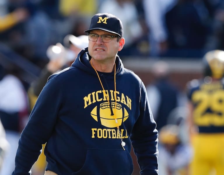 Harbaugh hoodie deals