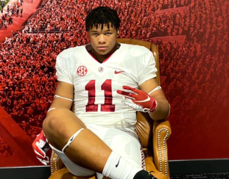 Alabama football recruiting Class of 2023 best ever in state