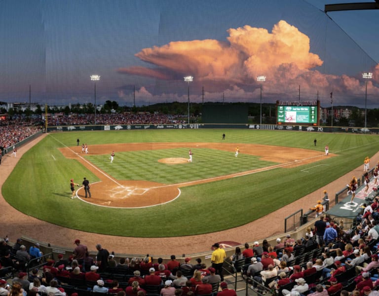 Arkansas Razorbacks baseball Fall World Series to be streamed online