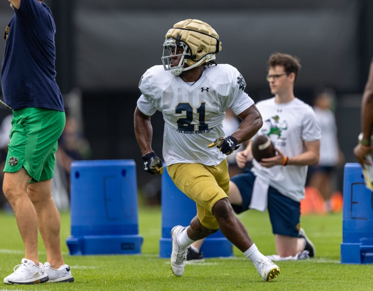 Chat Transcript: Notre Dame Freshmen To Keep An Eye On As Season ...