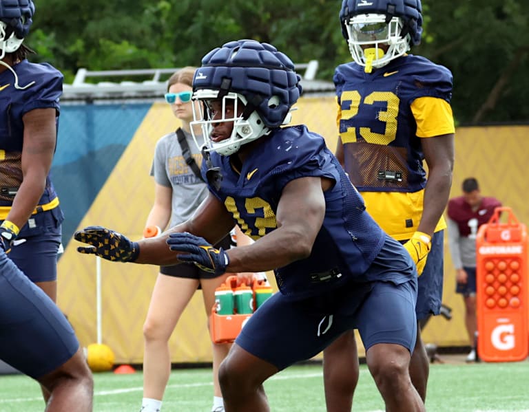 WVSports  –  Safety Wilson brings physical element to West Virginia secondary