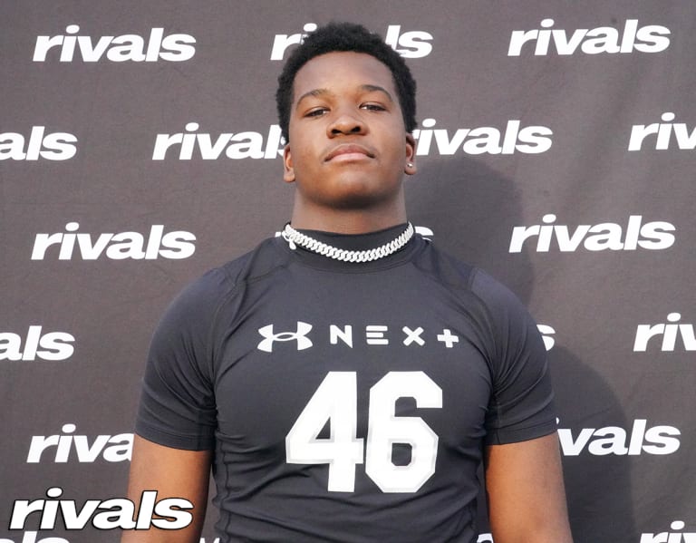 Notre Dame has eye of top 2026 DE target Elijah Golden following visit ...